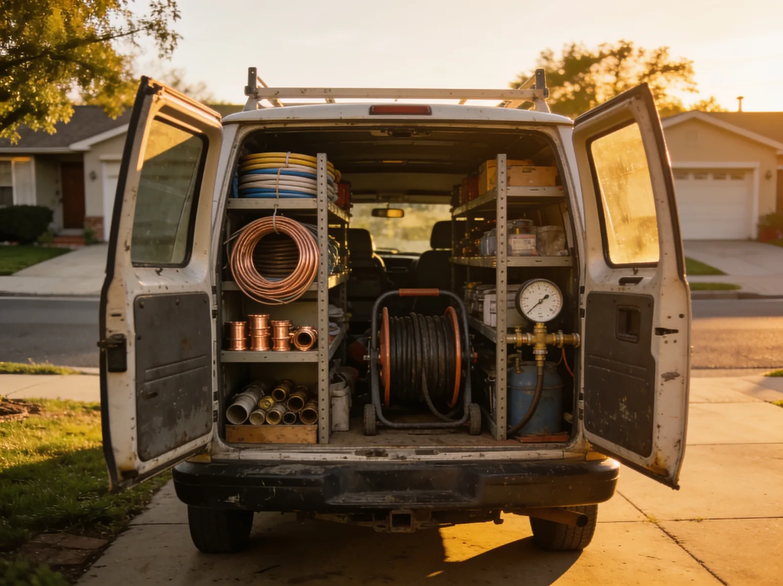 Emergency Plumber company in Liberty, KS
